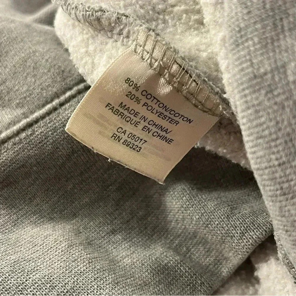 Roots  pullover *stain - Picture 9 of 13